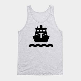 Ahoy, Mate! Tank Top